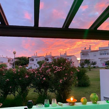 Castelo Da Esperanca Na Vila Sra Da Rocha Porches  Bagian luar foto