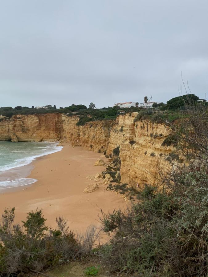 Castelo Da Esperanca Na Vila Sra Da Rocha Porches  Bagian luar foto