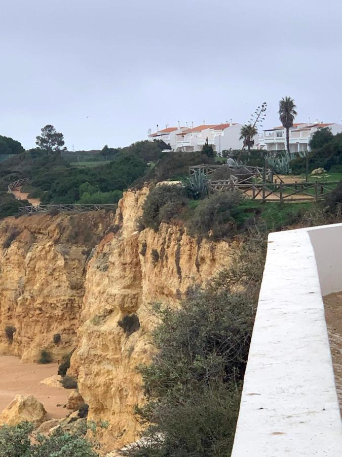Castelo Da Esperanca Na Vila Sra Da Rocha Porches  Bagian luar foto