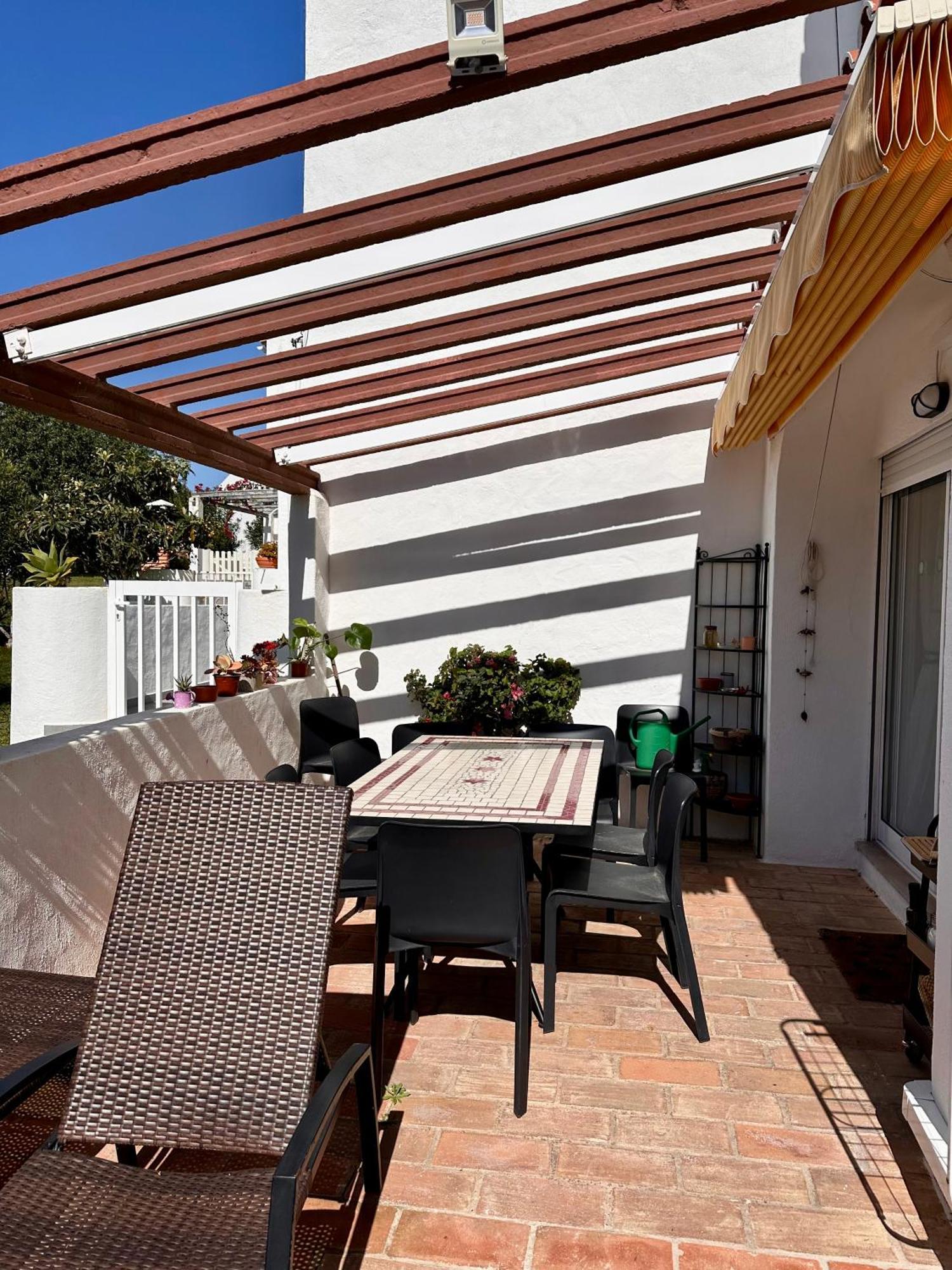 Castelo Da Esperanca Na Vila Sra Da Rocha Porches  Bagian luar foto